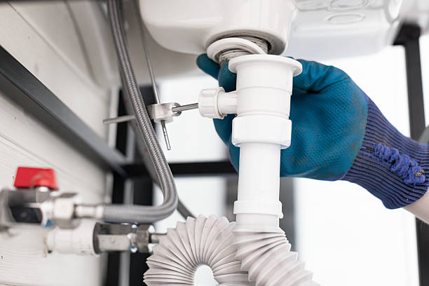 Reliable Plumbing contractor in Harsens Island, MI by AAA Plumbing Heating