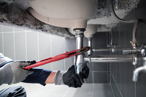 Trusted Pipe Repair service in Harsens Island, MI - AAA Plumbing Heating